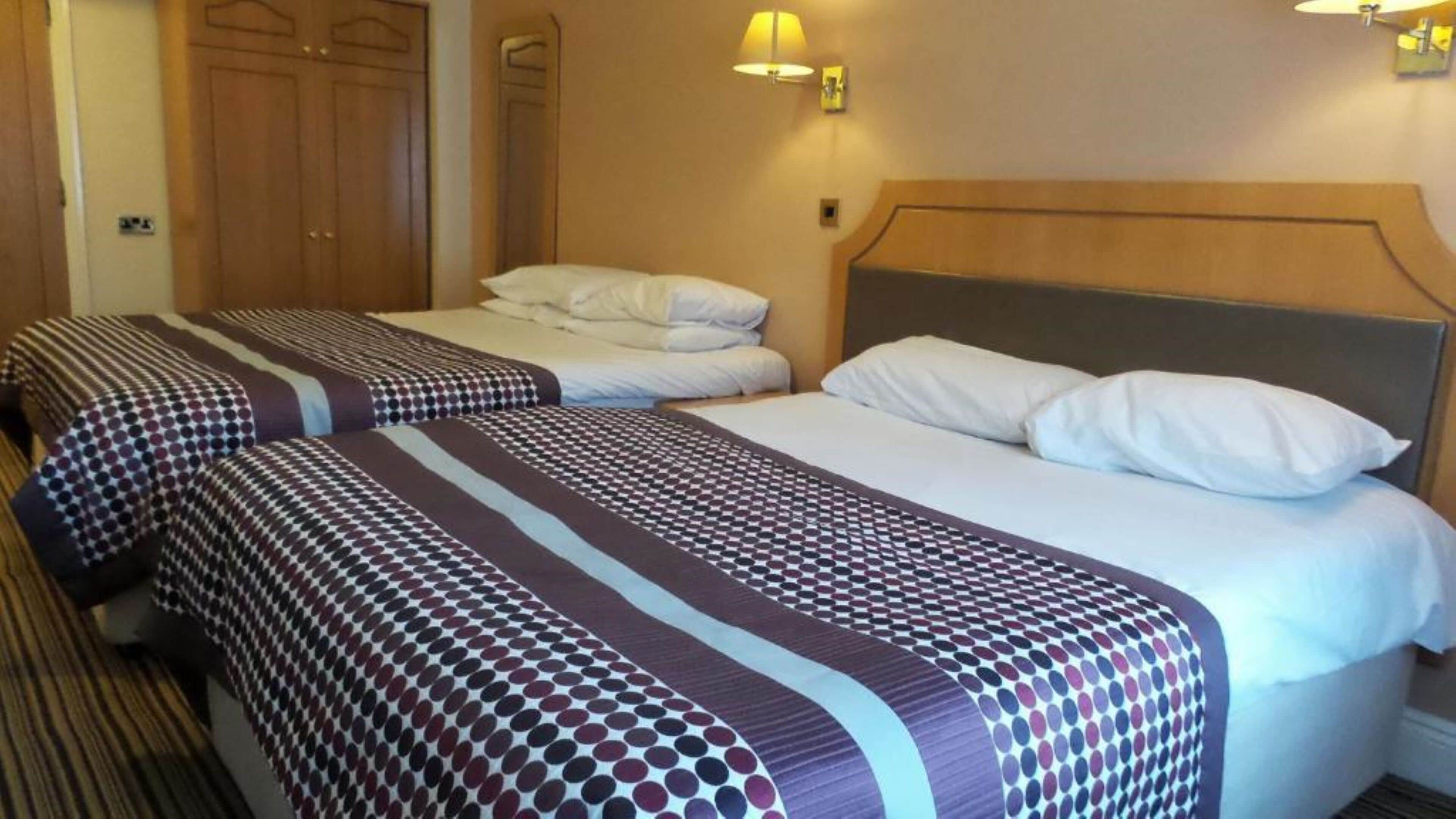 Foto - Parkside International Hotel