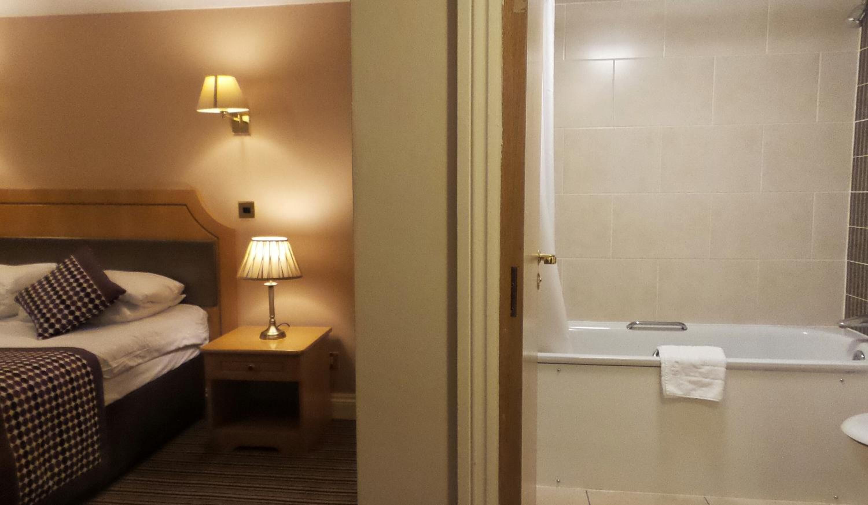 Foto - Parkside International Hotel