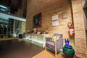 Lobby - Best Western Hotel Green City (Parma)