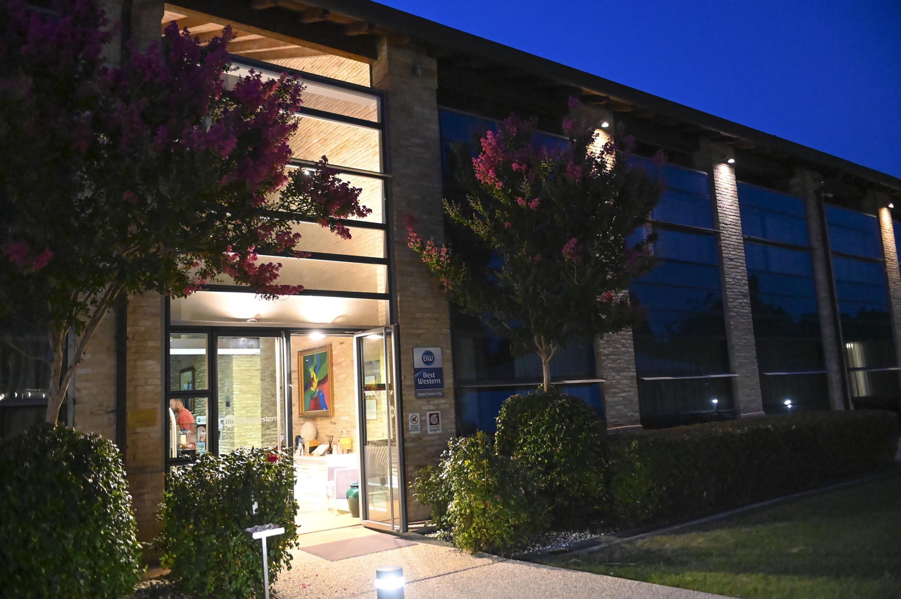 Foto - Best Western Hotel Green City