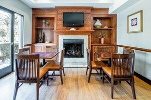 Desayuno buffet incluido todos los días 