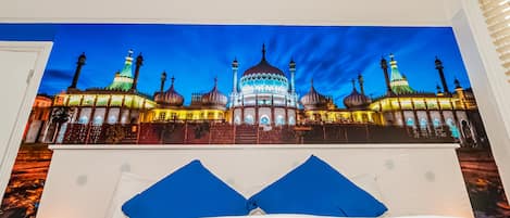 Pavilion Room - King Room Suite (Separate Bathroom) | Ropa de cama hipoalergénica y ropa de cama