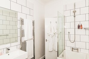 Bathroom - Hotel Nineteen (Brighton)