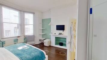 Suite estudio City | Vistas desde la habitación