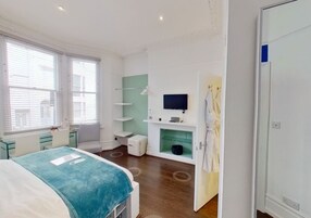 Suite estudio City | Vistas desde la habitación