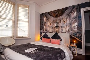 Majestic Room - Double Deluxe Room | Ropa de cama hipoalergénica y ropa de cama