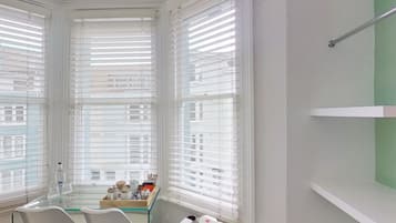 Habitació doble superior | Roba de llit hipoal·lergògena i roba de llit