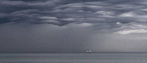 Vistas desde el alojamiento