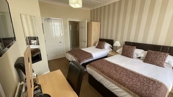 Suite, Ensuite, Sea View (Room Only (No Breakfast)) | Desk, iron/ironing board, free WiFi, bed sheets