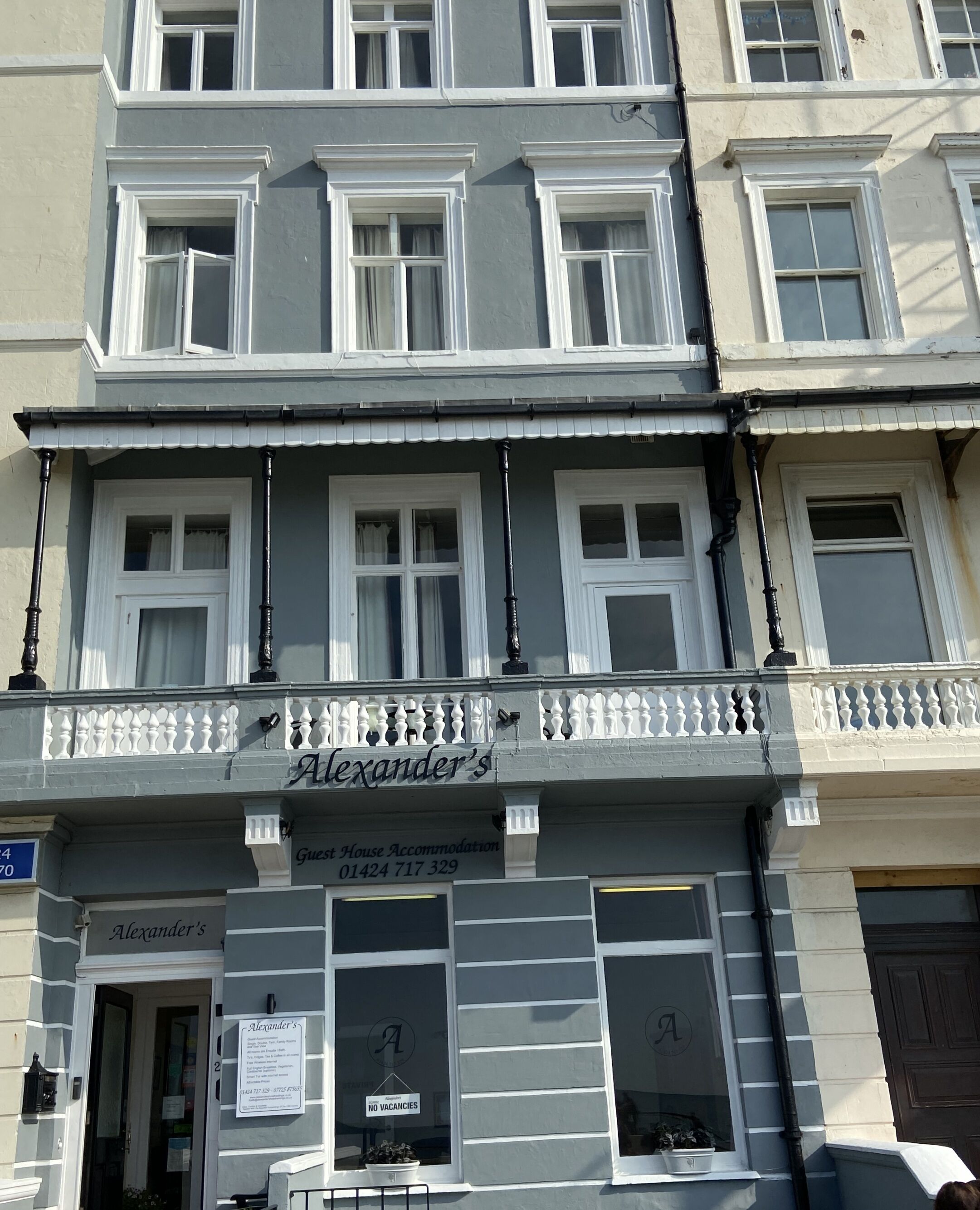 Enkelrum - eget badrum (Top Floor-Room Only ) | Exteriör