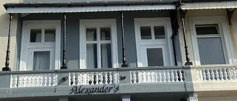 Single Room, Ensuite (Top Floor-Room Only ) | Exterior