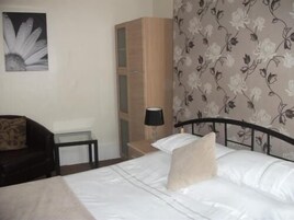 双人房, 独立浴室 | 免费 WiFi