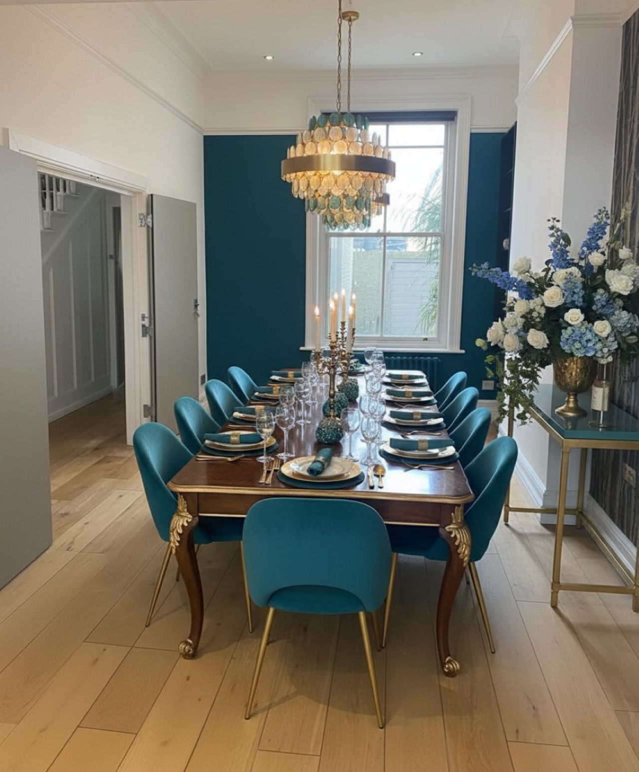 Khu ẩm thực cho gia đình