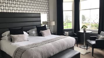 Sábanas de algodón egipcio y ropa de cama de alta calidad