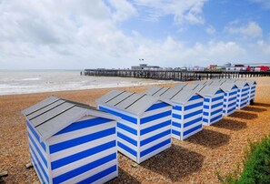 Luxury House | Beach/ocean view - Hastings House (St Leonards-On-Sea)