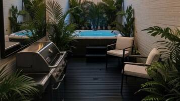 Luxury House | Terrace/patio