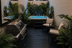 Luxury House | Terrace/patio