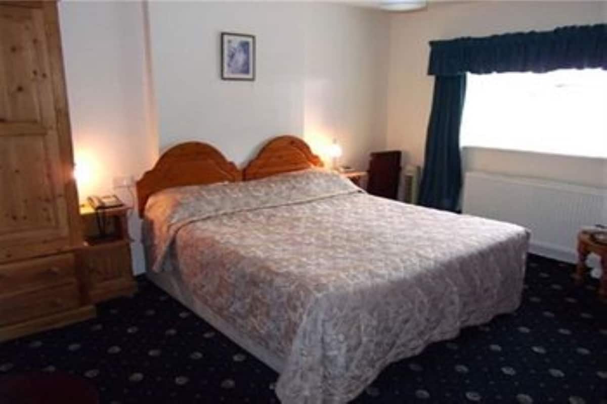 Habitación Deluxe doble, 1 cama doble | Vistas desde la habitación