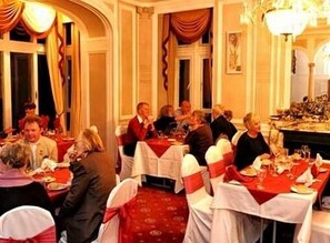 Breakfast, lunch and dinner served - Sussex Edwardian Hotel (St Leonards-On-Sea)