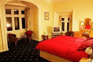 Desk, free WiFi - Sussex Edwardian Hotel (St Leonards-On-Sea)