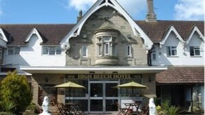 Front of property - Sussex Edwardian Hotel (St Leonards-On-Sea)