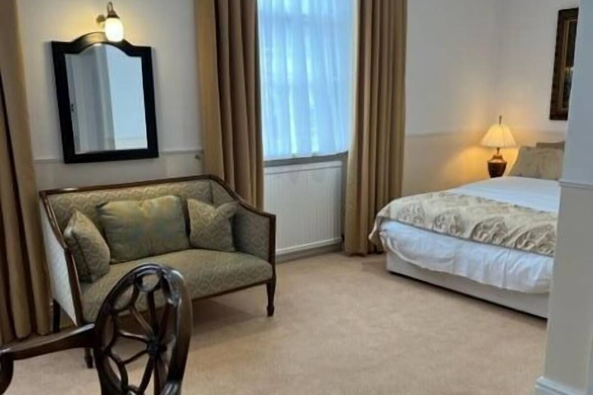Chambre Double Familiale