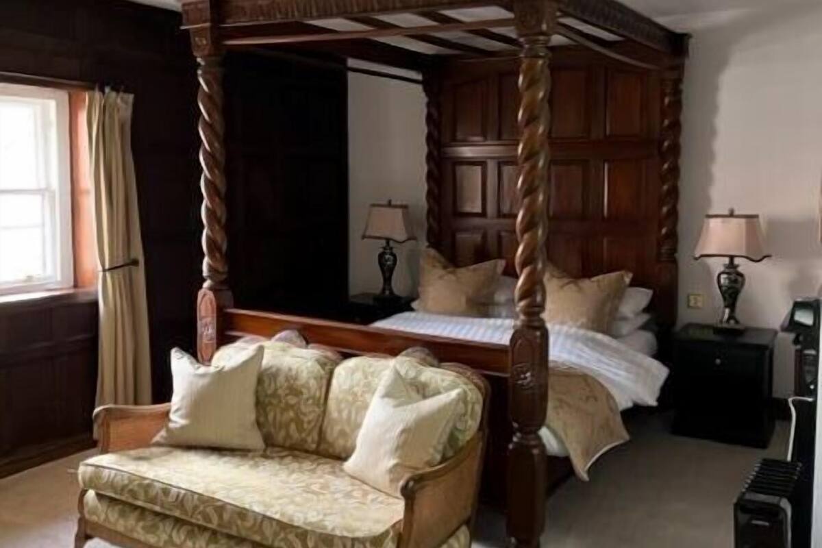 Chambre Double pour 1 personne