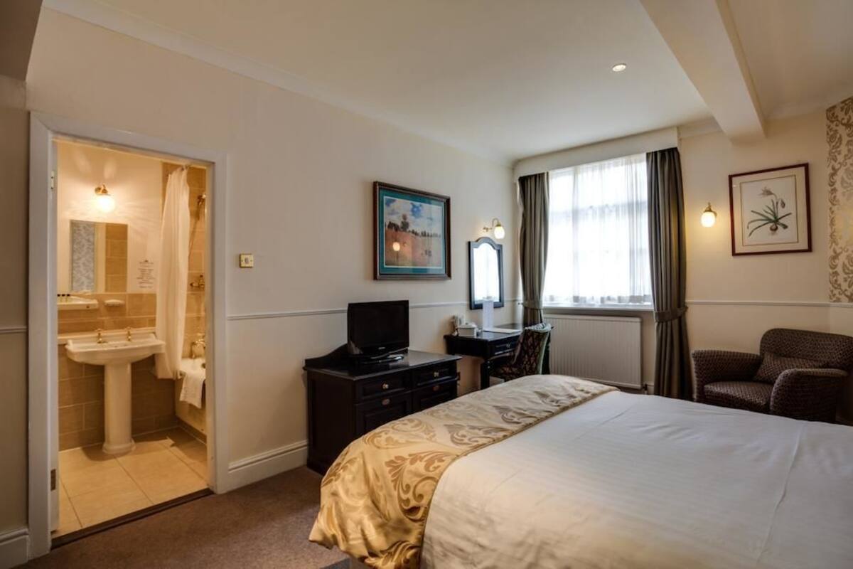 Chambre Double, non-fumeur