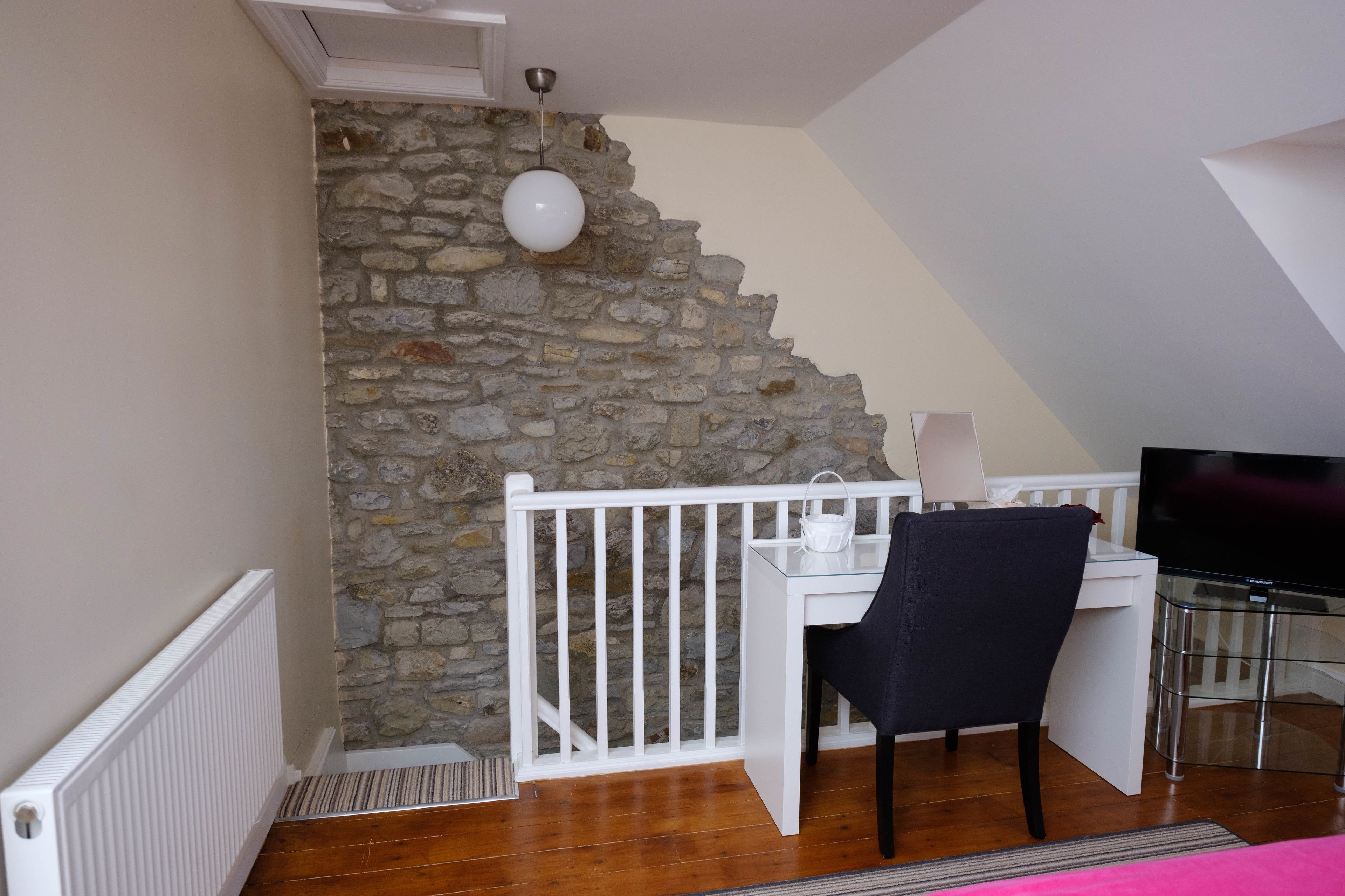 duplex | in-room business centre