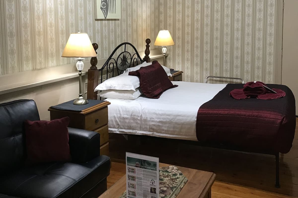 DĂ©cor unique, bureau, rideaux dâobscurcissement