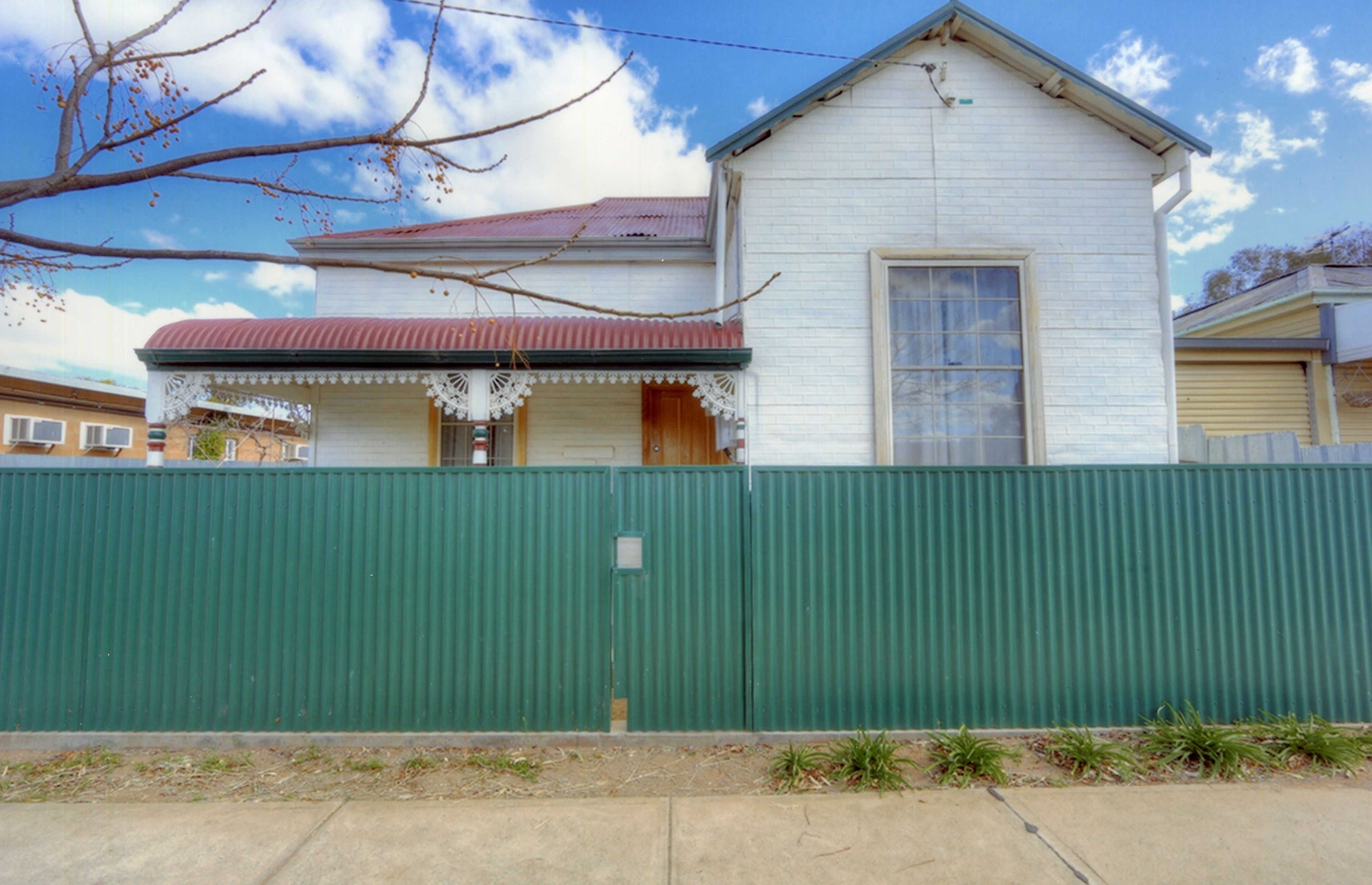 Chloride St Luxury Cottage (3 Bedrooms) | Terrace/patio