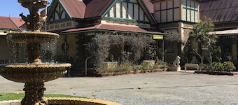 Lodge Outback Motel
