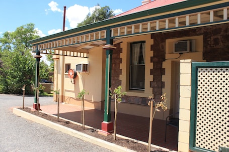 Áreas de la propiedad. Lodge Outback Motel