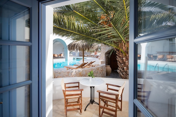 Studio | Terrace/patio