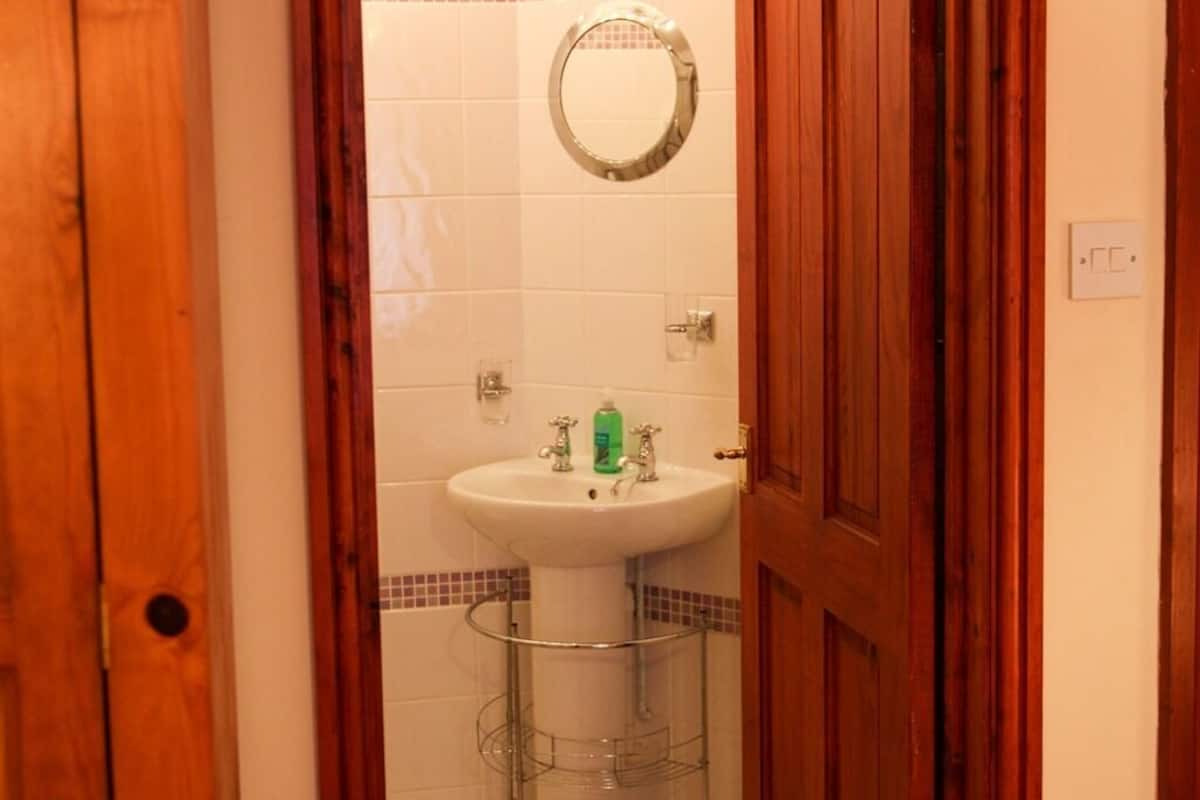 Double Room, Ensuite | Bathroom