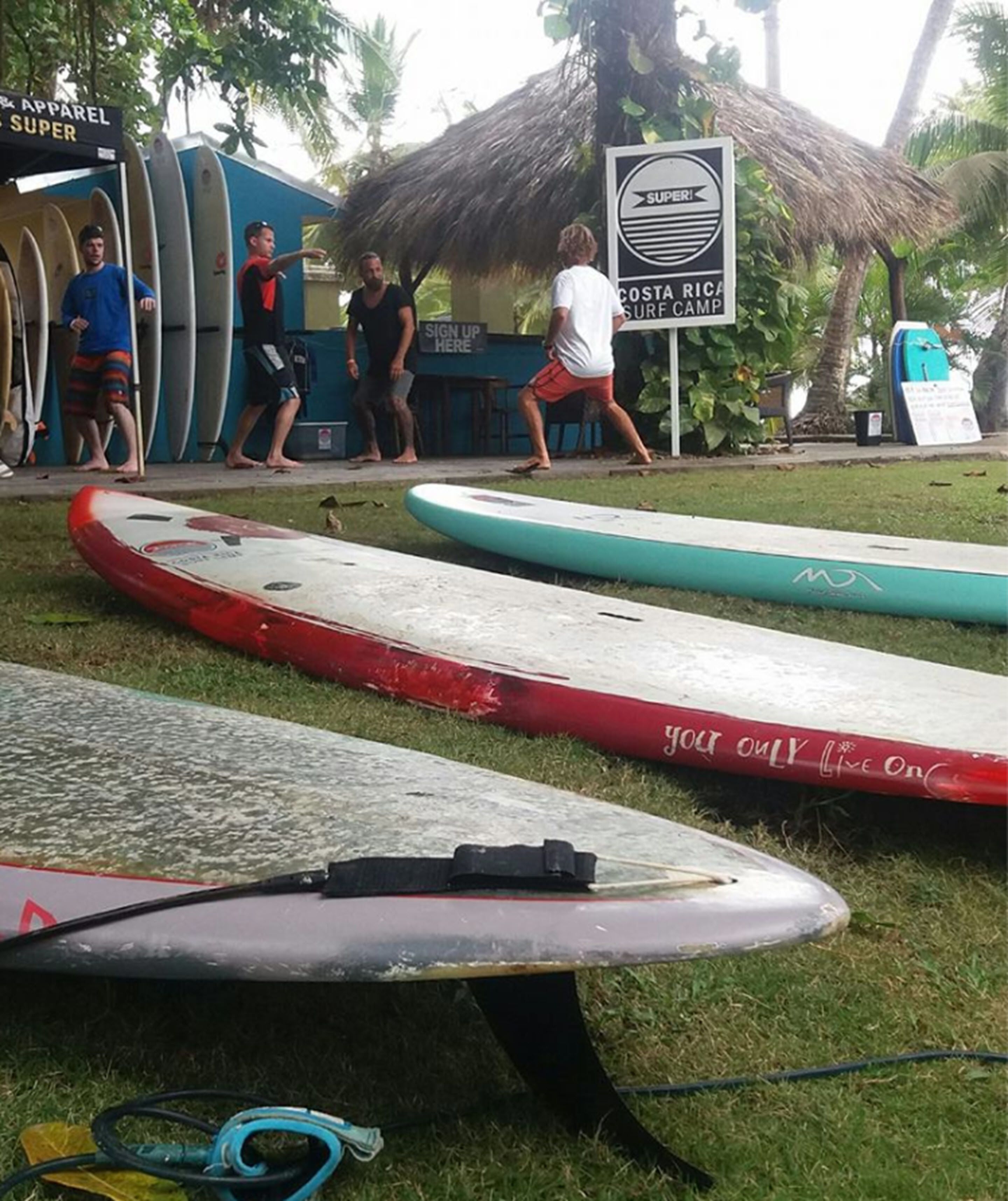 Photo - Beach Break Resort & CR Surf Camp