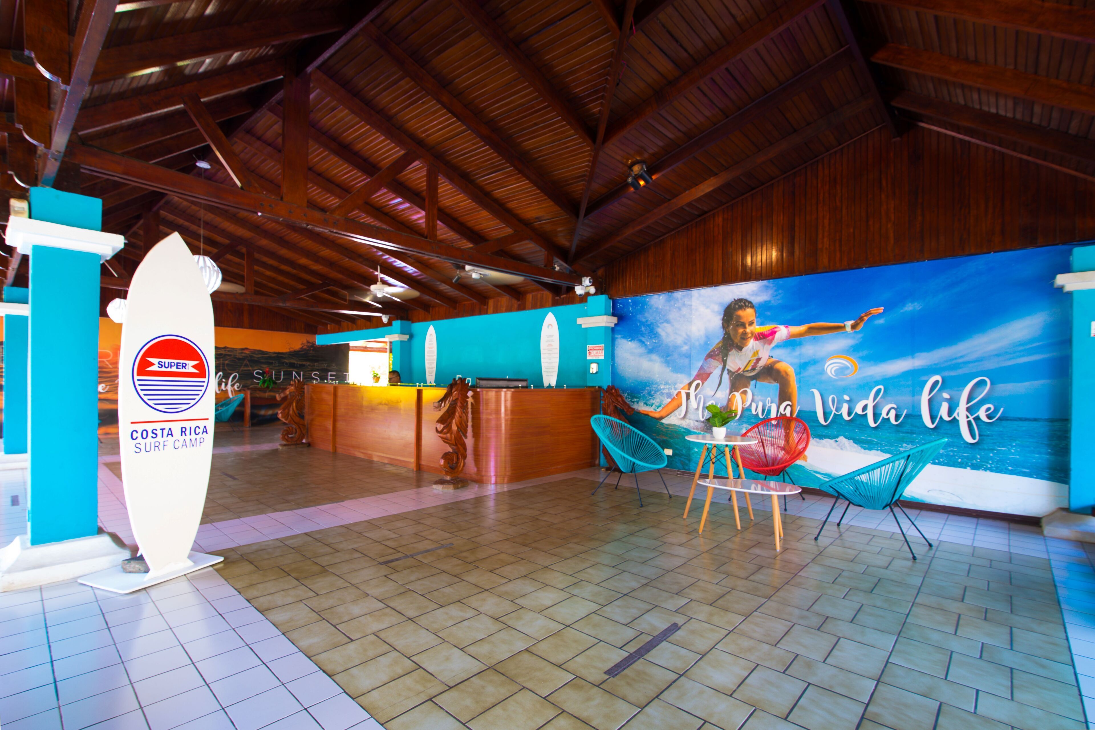 Photo - Beach Break Resort & CR Surf Camp