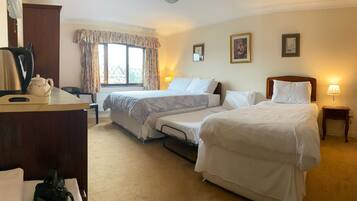 Suite, baño en la habitación (4 People)