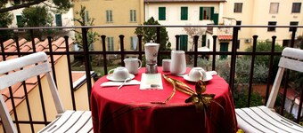 Hotel Villa Il Castagno