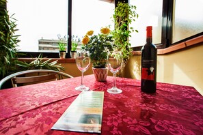 Restaurant - Hotel Villa Il Castagno (Florence)