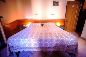 Classic Double Room - Hotel Villa Il Castagno (Florence)