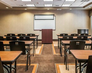Sala de reunião