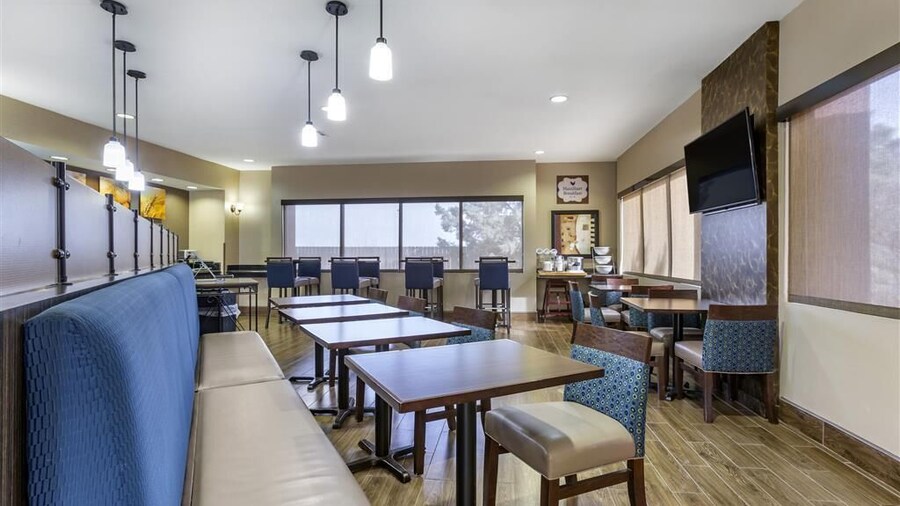 Comfort Suites Hobbs