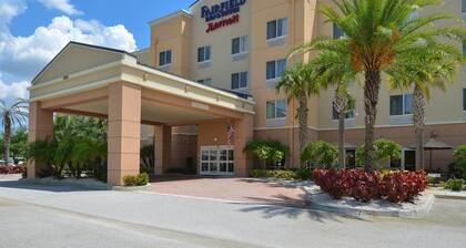 Fairfield Inn & Suites by Marriott Fort Pierce