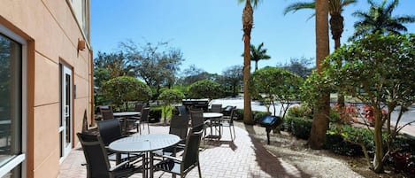 Property amenity