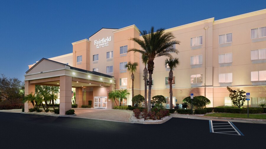 Fairfield Inn & Suites by Marriott Fort Pierce