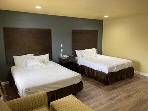 Room, 2 Queen Beds, Accessible