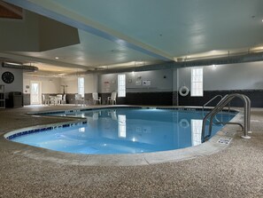 Indoor pool - MainStay Suites Grantville - Hershey North (Grantville)