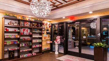 Gift shop