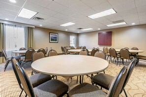 Meeting facility - Comfort Inn & Suites Van Buren - Fort Smith (Van Buren)